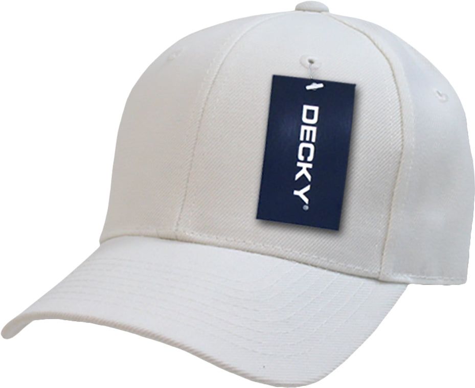 Decky Fitted Hat