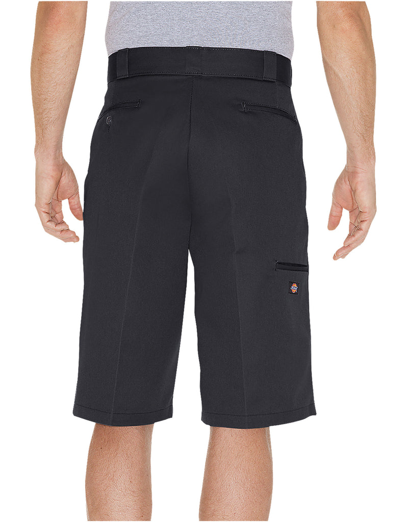 Dickies 13" Multi-Pocket Work Shorts Black