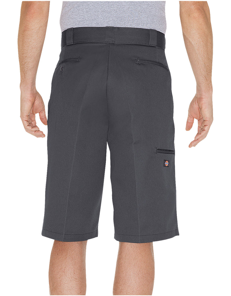 Dickies 13" Multi-Pocket Work Shorts Charcoal Gray