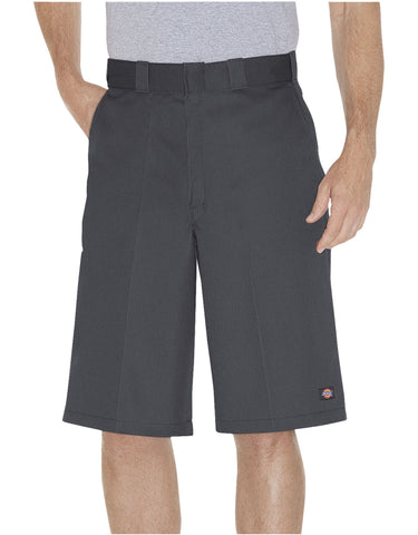 Dickies 13" Multi-Pocket Work Shorts Charcoal Gray