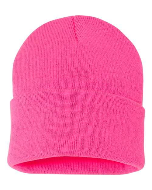 Long Beanie Solid Colors
