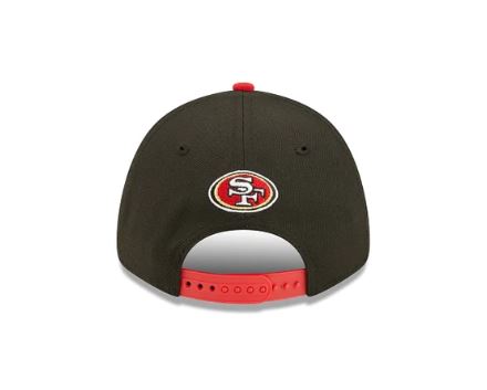 Boné New Era NFL San Francisco 49ers 940 - Bege