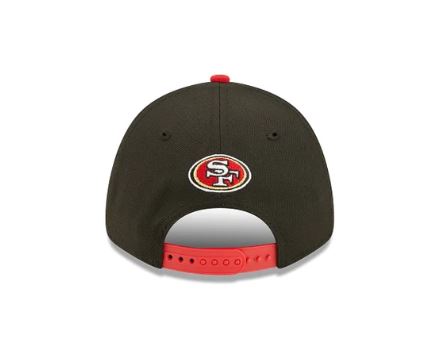 SF 49ers Draft 22 9Forty