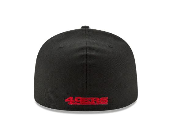 SF 49ers ALT OTC 5950 Fitted Cap