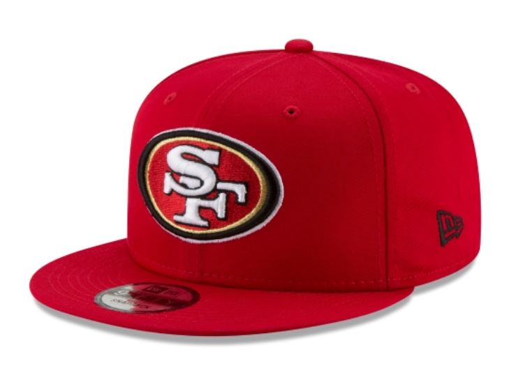 SF 49ers NFL Basic OTC Snapback