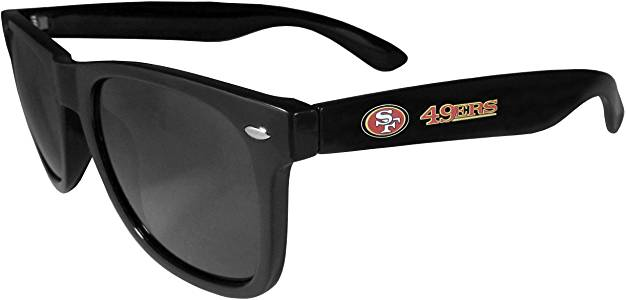 SF 49ers NFL Sunglasses