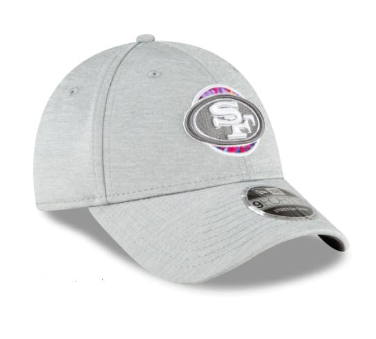 SF 49ers Crucial Catch 9Forty Snapback