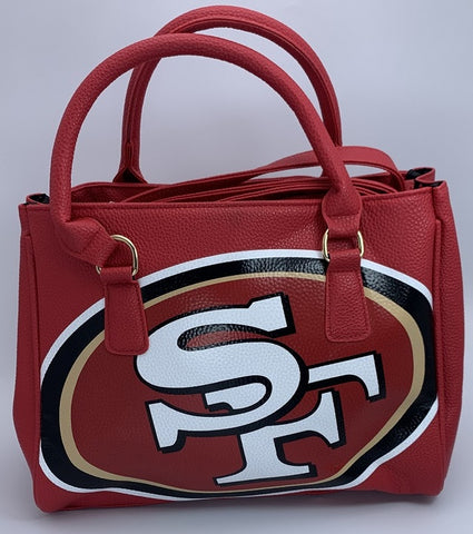 SF 49ers City Tote Bag