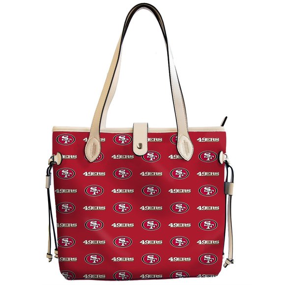 SF 49ers Tote Bag