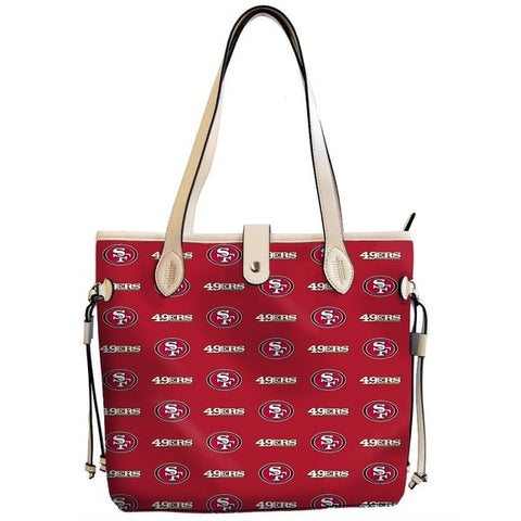 SF 49ers Tote Bag