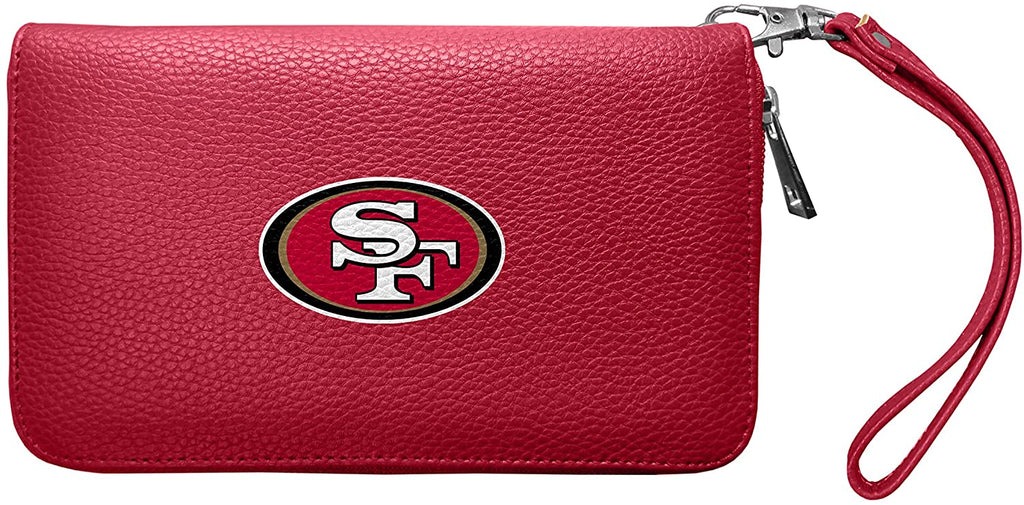 SF 49ers Organizer Wallet