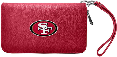 SF 49ers Organizer Wallet