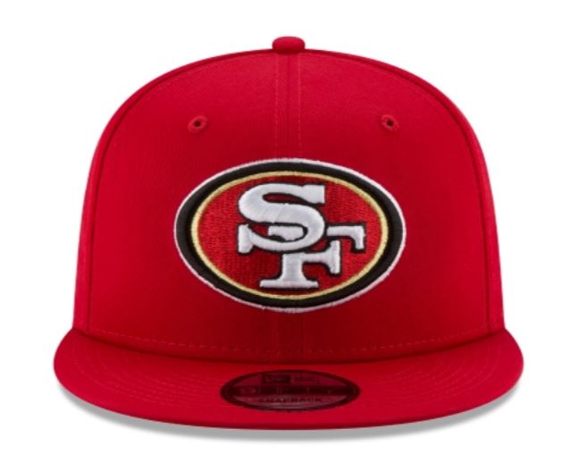 SF 49ers NFL Basic OTC Snapback