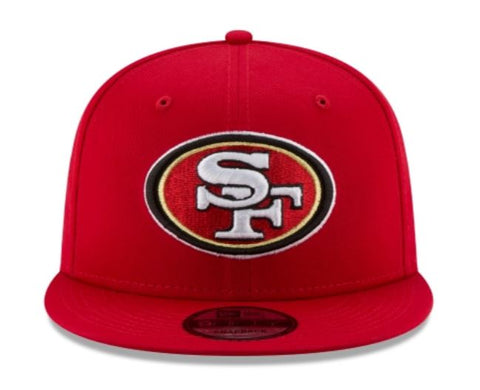 SF 49ers NFL Basic OTC Snapback