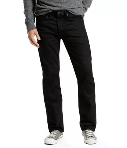 Levi's 501 Original Shrink-to-Fit Casual