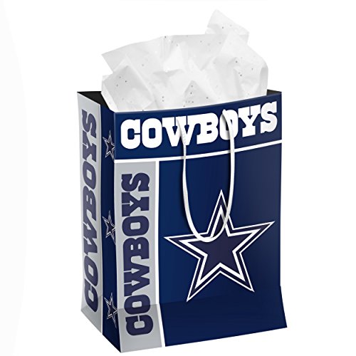 Dallas Cowboys Gift Bag