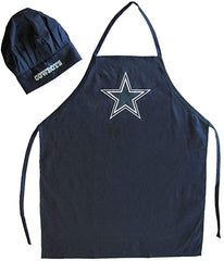 Dallas Cowboys Barbecue Apron 