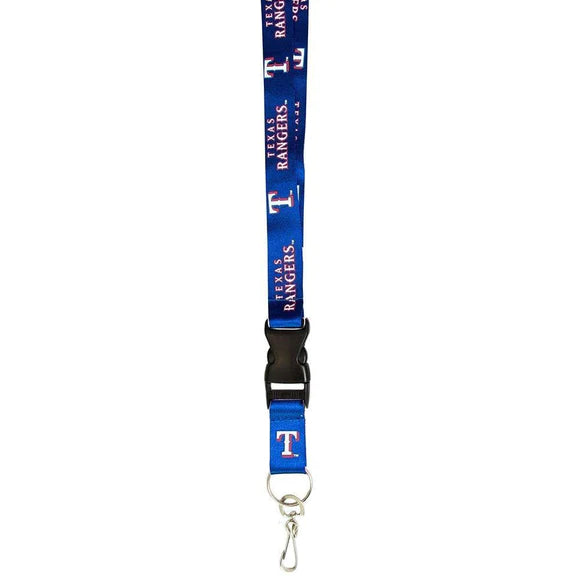 Texas Rangers Long Lanyard