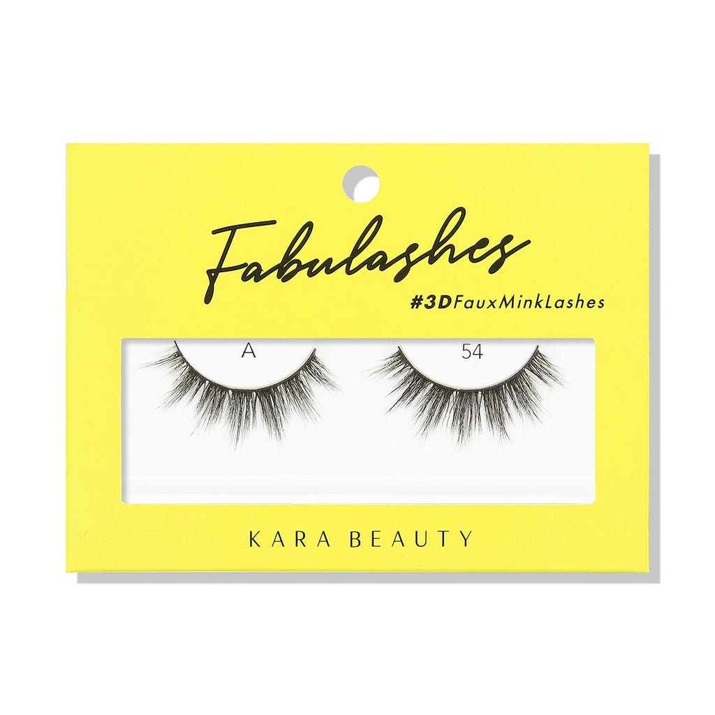 Kara Beauty 3D Eyelashes Fabulashes