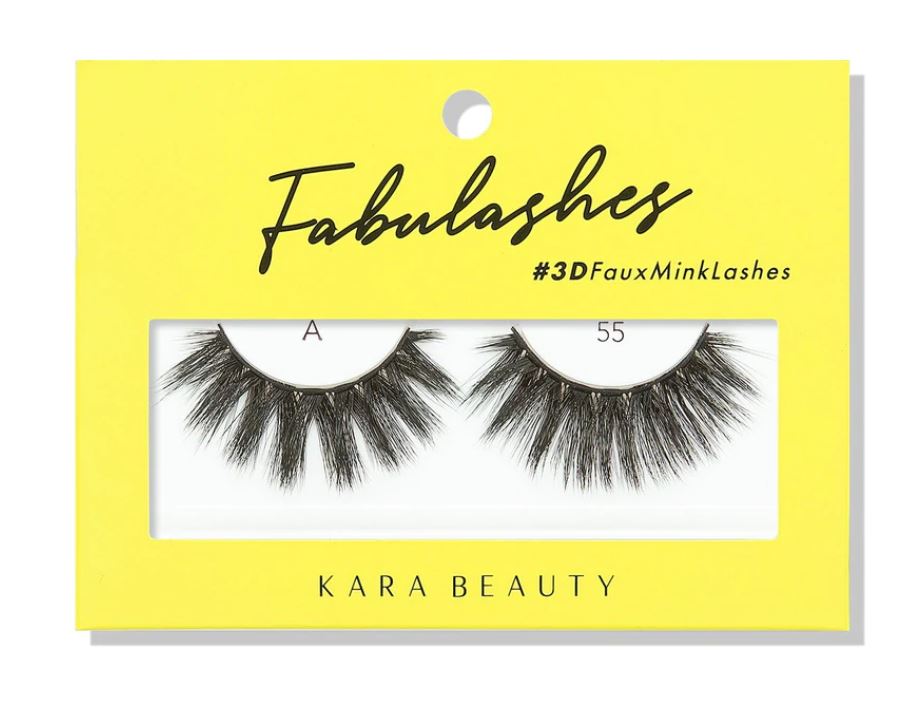 Kara Beauty 3D Eyelashes Fabulashes