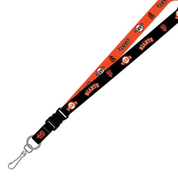 SF Giants Long Lanyard