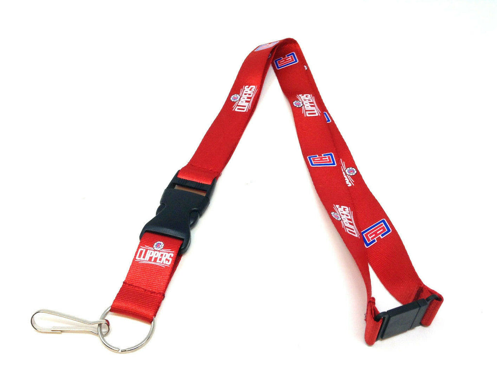 Clippers Long Lanyard