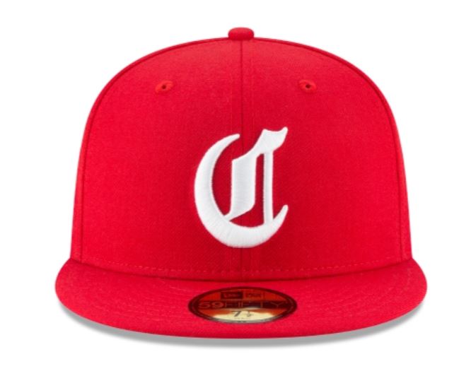 Cincinnati Reds Coop 59Fifty