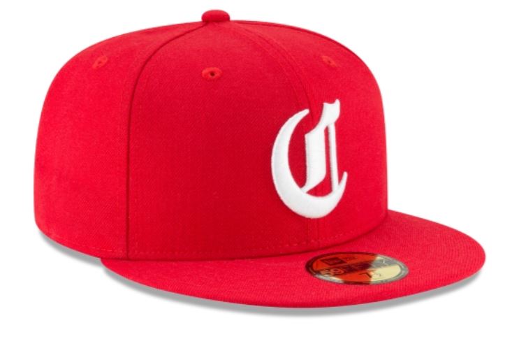 Cincinnati Reds Coop 59Fifty