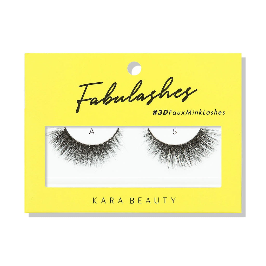 Kara Beauty 3D Eyelashes Fabulashes