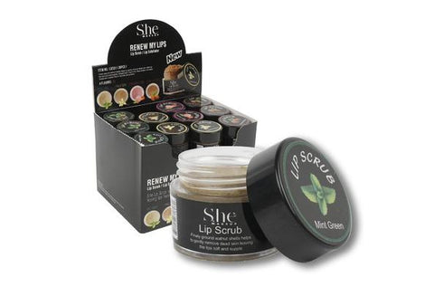 Lip Scrub SHE MAKEUP