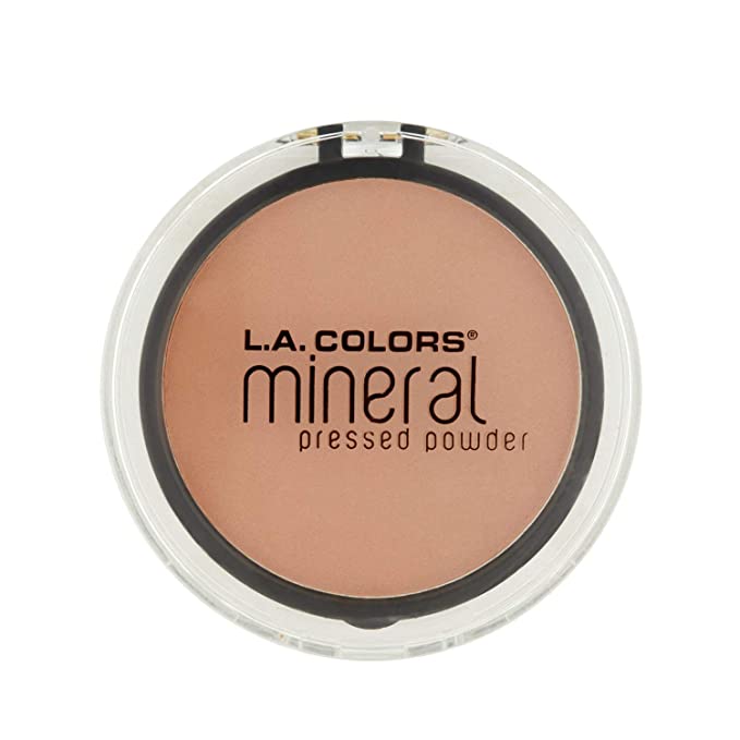 L.A Colors Mineral Pressed Powder