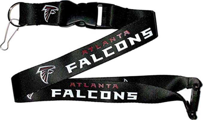 Atlanta Falcons Lanyard