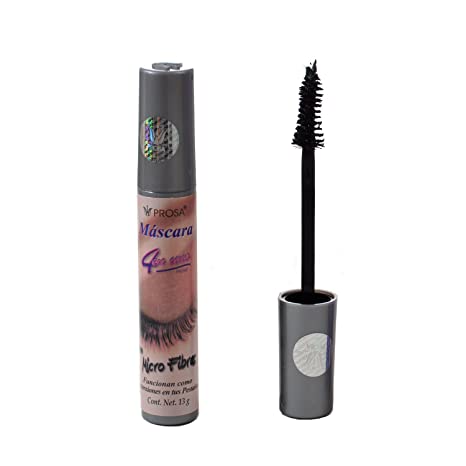 Prosa Mascara Micro Fibers Water Resistant