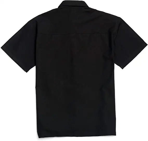 Yago Short Sleeve Button Up 2613