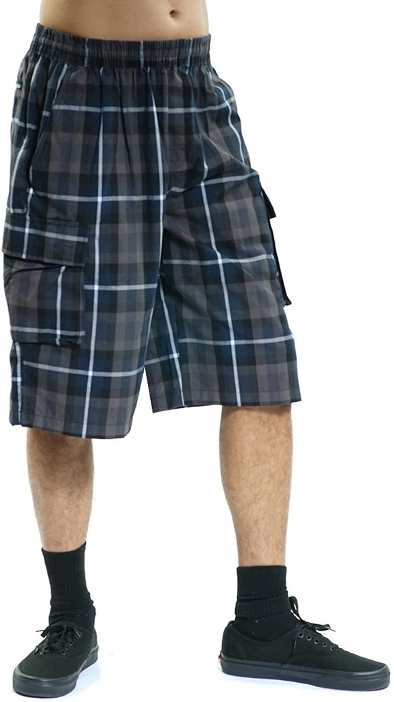 Checkered Shorts Yago CL-2