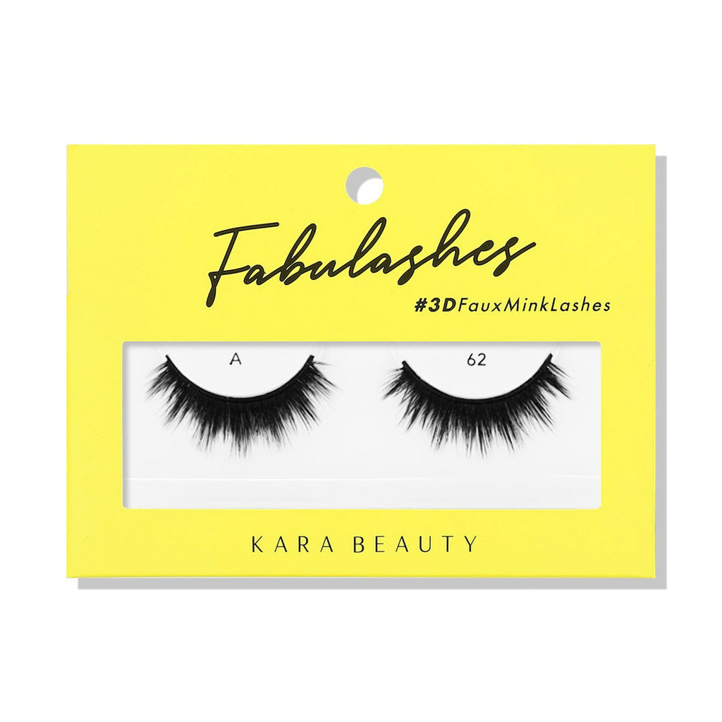Kara Beauty 3D Eyelashes Fabulashes
