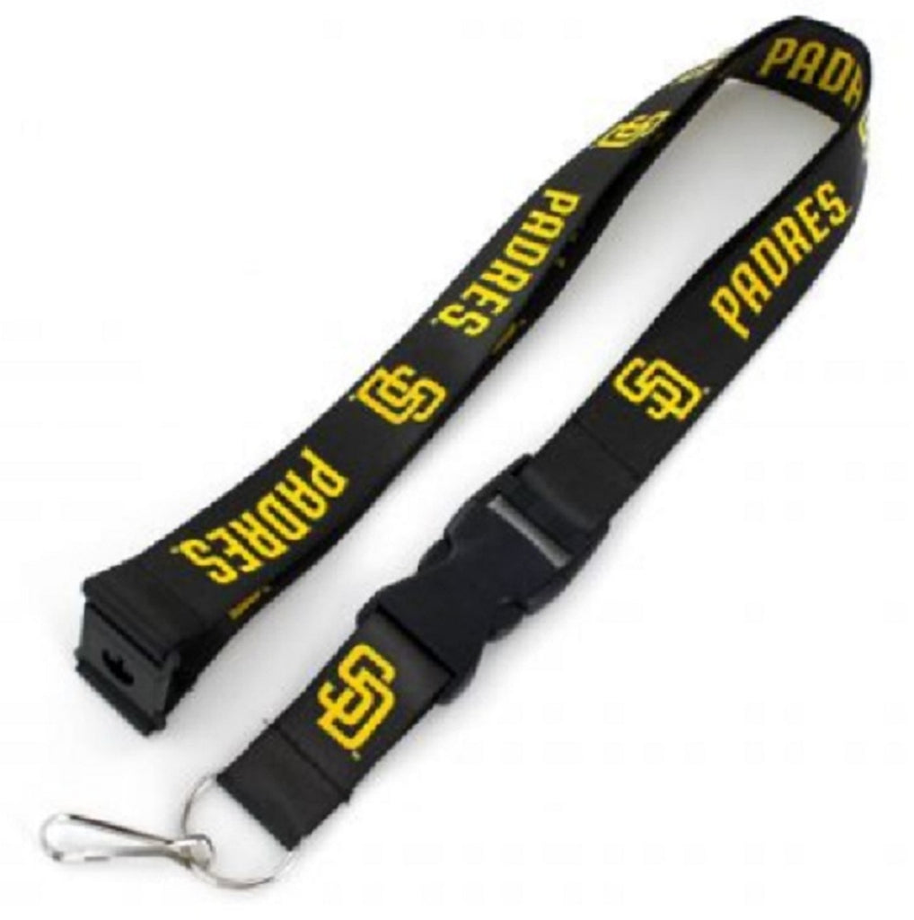 SD Padres Long Lanyard