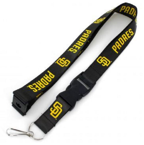 SD Padres Long Lanyard