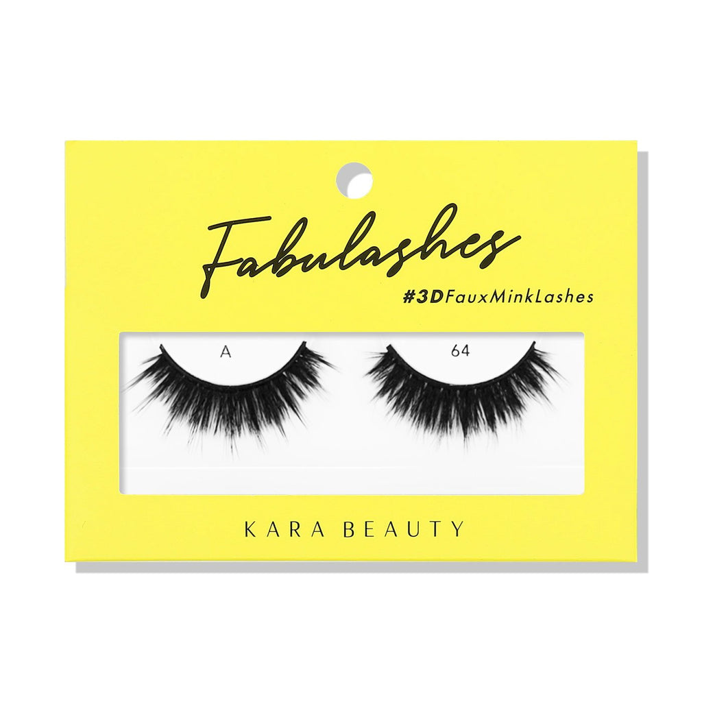 Kara Beauty 3D Eyelashes Fabulashes