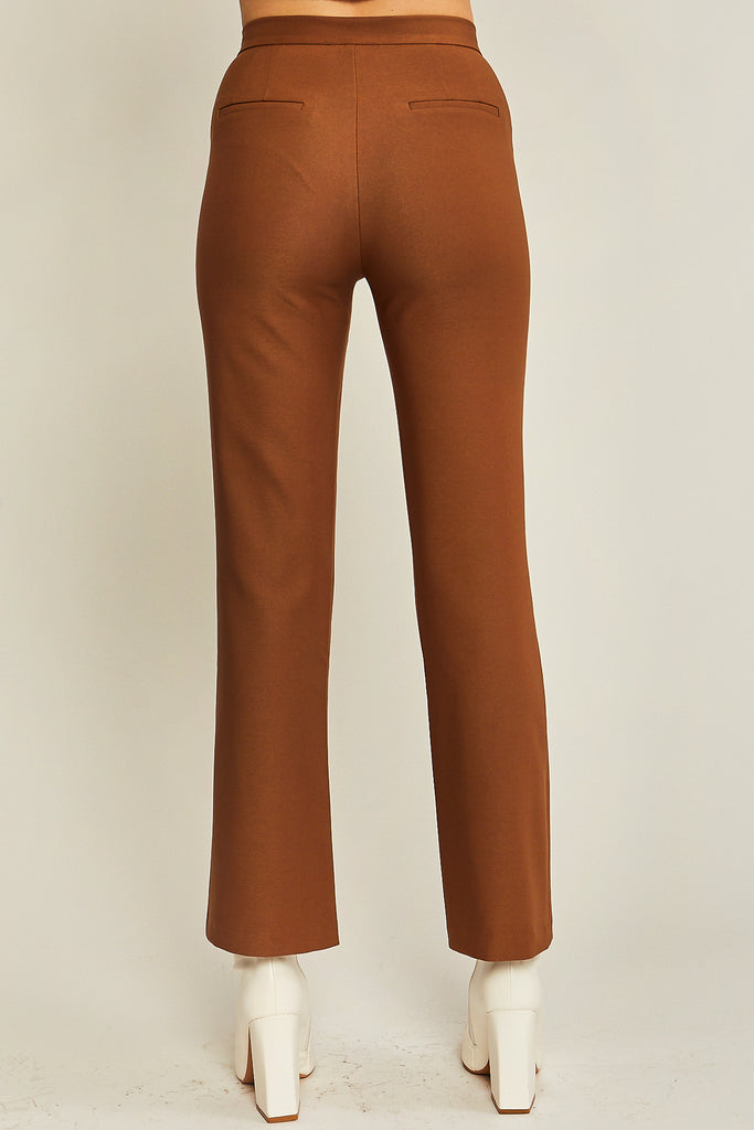 Flared Long Pants Love Tree 6818PY