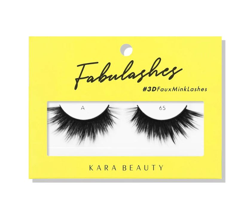 Kara Beauty 3D Eyelashes Fabulashes