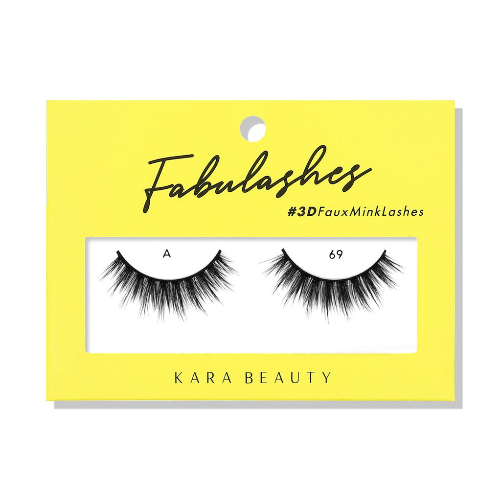 Kara Beauty 3D Eyelashes Fabulashes