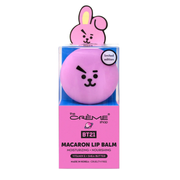 BT21 Macaron Lip Balm