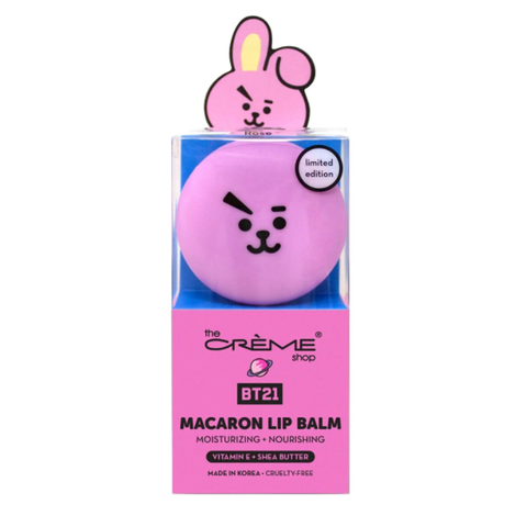 BT21 Macaron Lip Balm