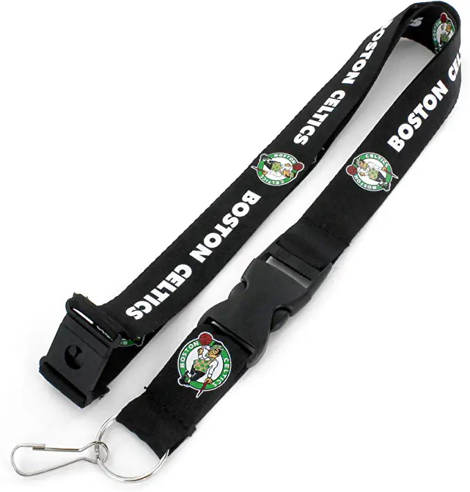 Celtics Long Lanyard