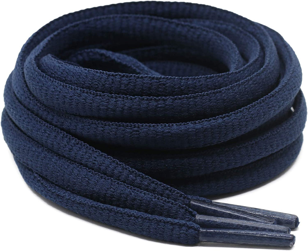 Oval Shoe Laces 45"