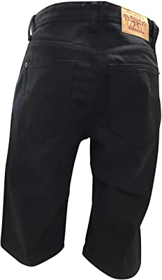 Ablanche Denim Shorts