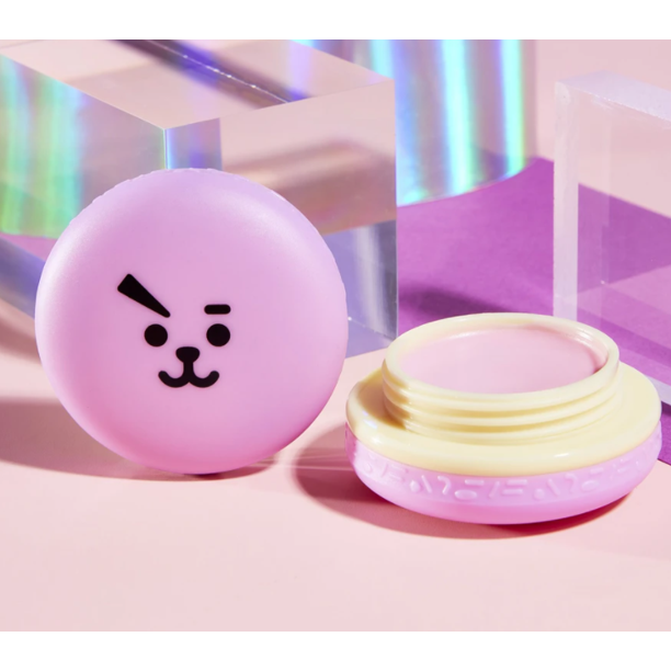 BT21 Macaron Lip Balm