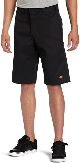 Dickies 13" Relaxed Fit Shorts Black