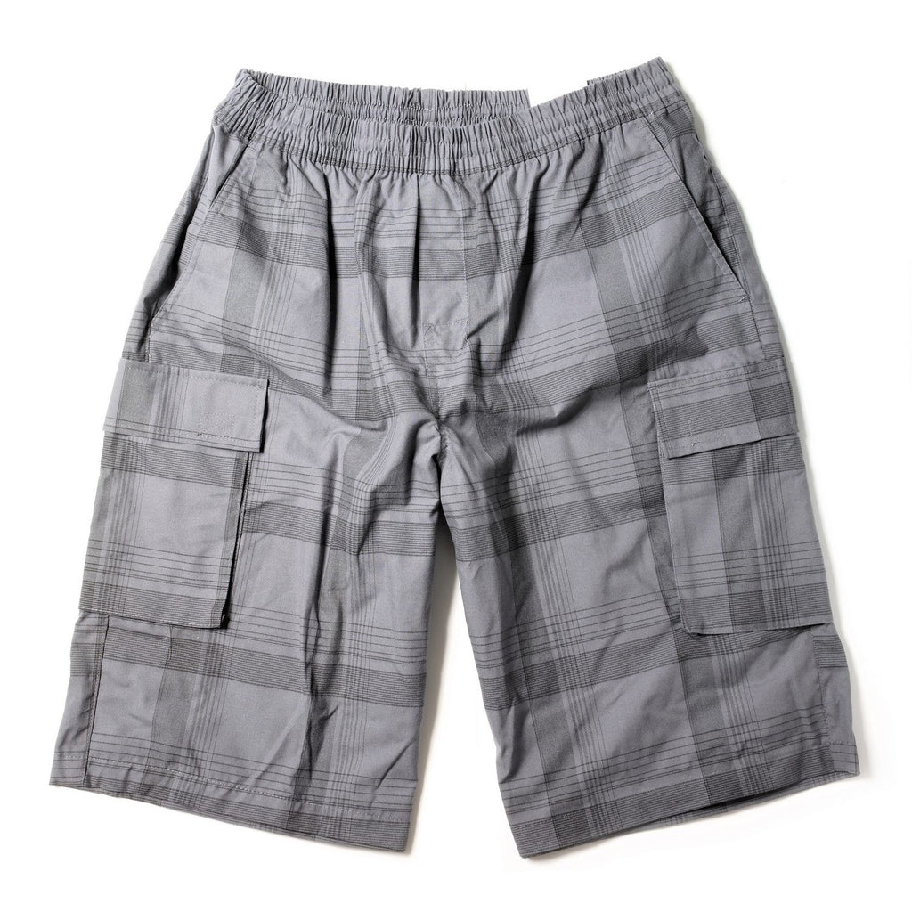 Checkered Shorts Yago E4